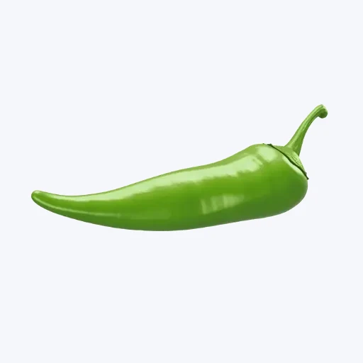 Green Chilly