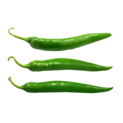 Green Chilly