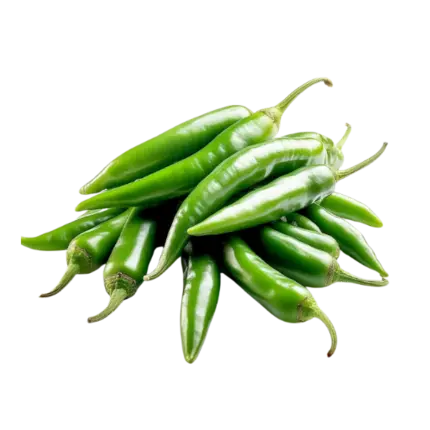 Green Chilly